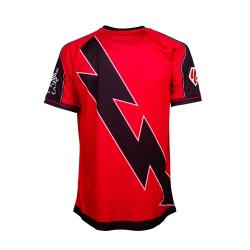 Uomo Rayo Vallecano 2025/26 Maglia Away