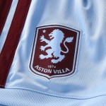 Pantaloncini Aston Villa 2026/27 Home Bambino Pantaloncini Aston Villa 2026/27 Home Bambino