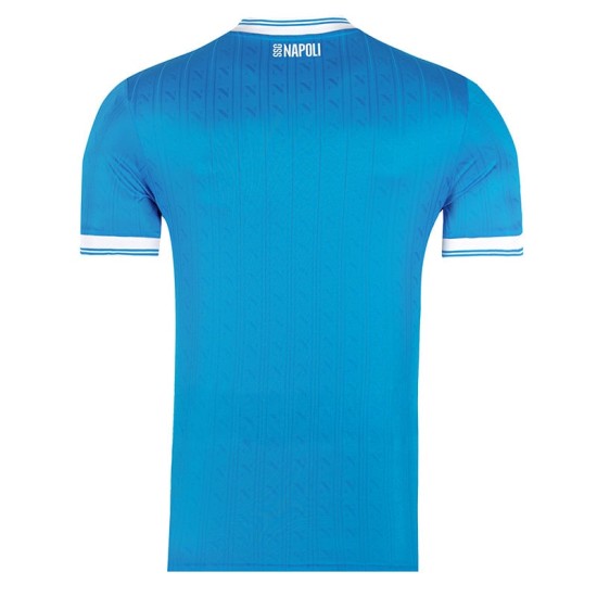 Bambino Napoli 2025/26 Maglia Euro Casa