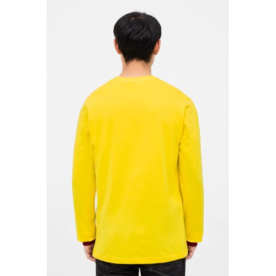 Maglia Retro away manica lunga bambino FC Barcellona 1974/75