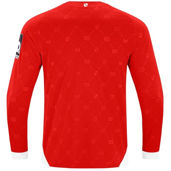 Maglia Home a maniche lunghe Mainz 05 2026/27 donna
