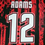 Maglia AFC Bournemouth 2026 World Cup Watch Party Bambino ADAMS #12 Maglia AFC Bournemouth 2026 World Cup Watch Party Bambino ADAMS #12