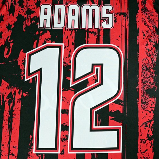 Maglia AFC Bournemouth 2026 World Cup Watch Party Bambino ADAMS #12 Maglia AFC Bournemouth 2026 World Cup Watch Party Bambino ADAMS #12
