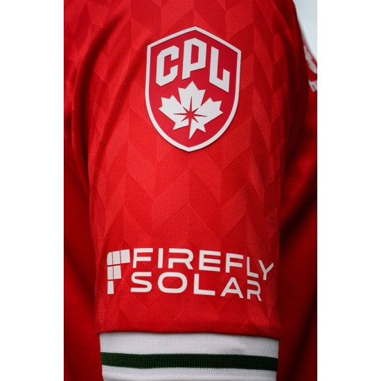 Maglia Home Uomo Cavalry FC 2026