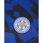 Maglia Pre Match Terza Leicester City Uomo 2024/25