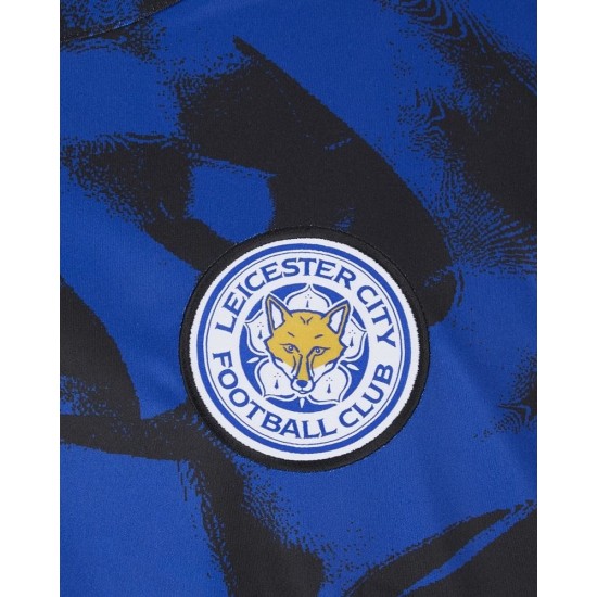 Maglia Pre Match Terza Leicester City Uomo 2024/25