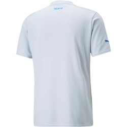 Maglia Trasferta Islanda Coppa del Mondo 2022 Maglia Trasferta Islanda Coppa del Mondo 2022
