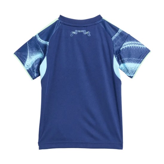 Kit Away Ajax 2025/26 Bambino