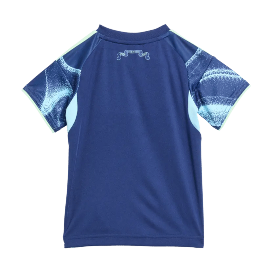 Kit Away Ajax 2025/26 Bambino