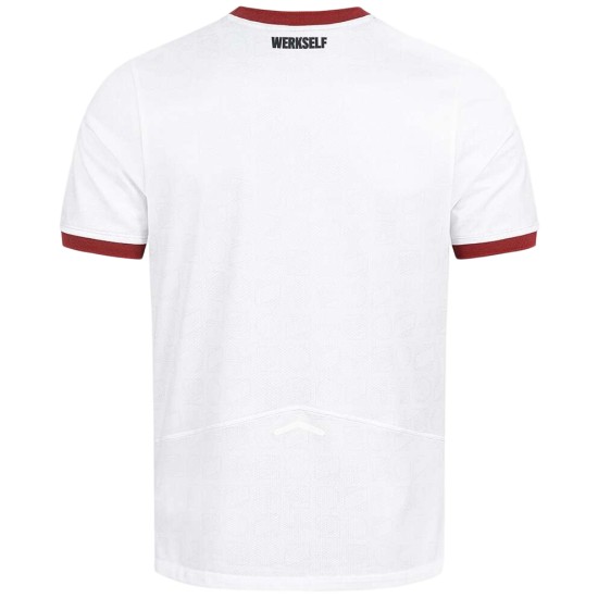 Uomo Bayer 04 Leverkusen 2025/26 Maglia Speciale