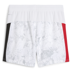 Pantaloncini uomo Manchester City 2025/26 KidSuper - Bianchi Pantaloncini uomo Manchester City 2025/26 KidSuper - Bianchi