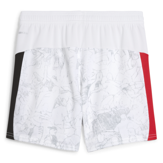 Pantaloncini uomo Manchester City 2025/26 KidSuper - Bianchi