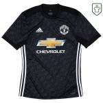 Maglia retrò trasferta uomo Manchester United 2017/18 Rashford #19