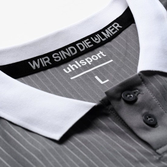 Maglia Uomo SSV Ulm 1846 2025/26 Away