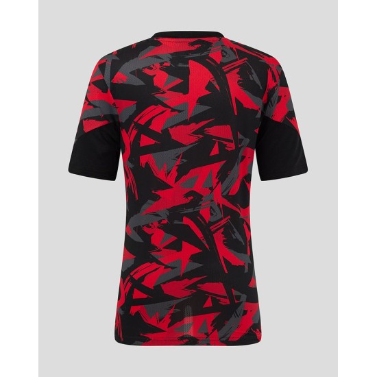 Maglietta matchday terza bambino Feyenoord 2024/25 Maglietta matchday terza bambino Feyenoord 2024/25