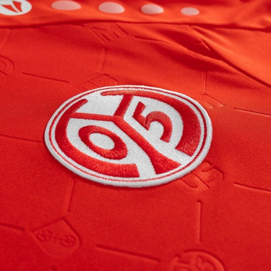 Maglia Home Mainz 05 2026/27 uomo Maglia Home Mainz 05 2026/27 uomo