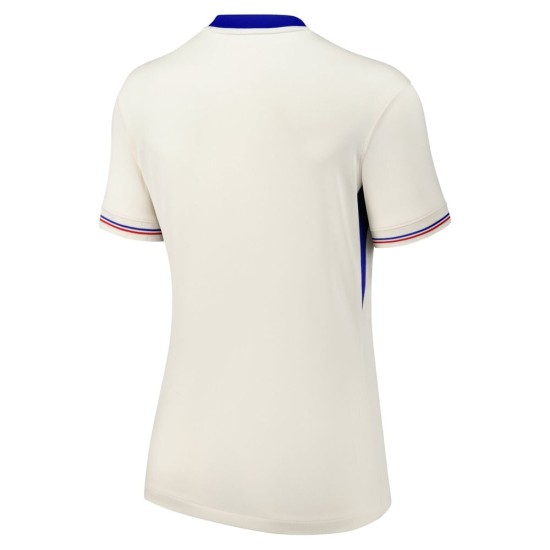 Maglia Donna Francia 2025 Away