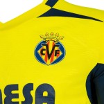 Maglia Villarreal 2026/27 Casa Bambino Maglia Villarreal 2026/27 Casa Bambino