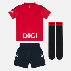 Kit Home Bambino CA Osasuna 2025/26