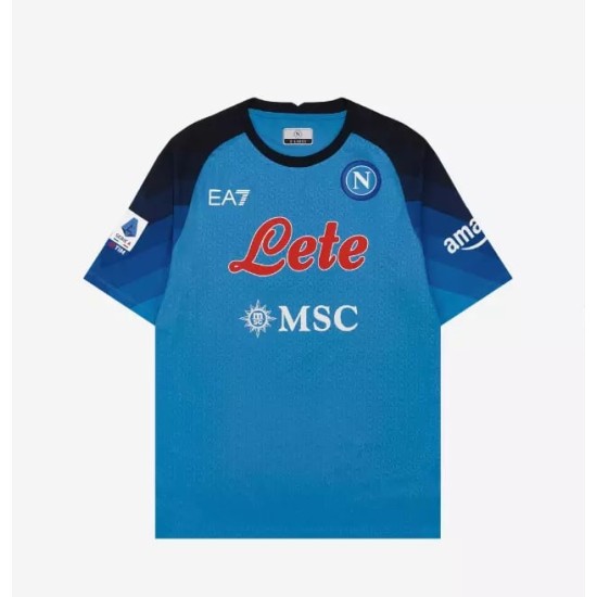 Maglia Casa Uomini MINJAE Napoli 2022/23 Maglia Casa Uomini MINJAE Napoli 2022/23