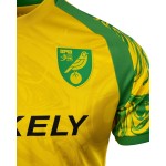 Maglia Home Norwich City 2026/27 Uomo