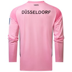 Maglia a Maniche Lunghe Uomo Fortuna Düsseldorf 2025/26 Portiere