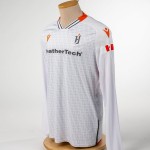 Maglia Maniche Lunghe Trasferta Uomo Forge FC 2025
