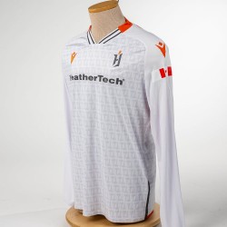 Maglia Maniche Lunghe Trasferta Uomo Forge FC 2025 Maglia Maniche Lunghe Trasferta Uomo Forge FC 2025