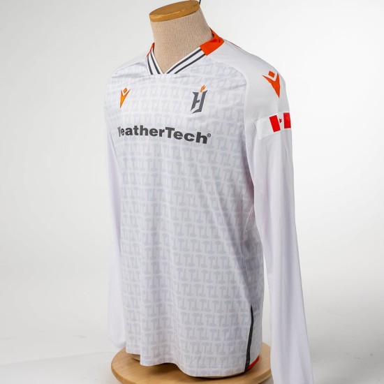 Maglia Maniche Lunghe Trasferta Uomo Forge FC 2025