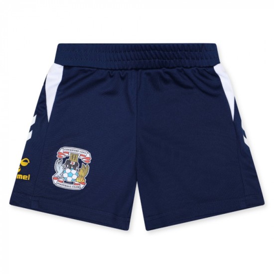 Kit Home Coventry City 2026/27 Bambino Kit Home Coventry City 2026/27 Bambino