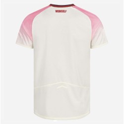 Uomo Maglia Trasferta Bayer 04 Leverkusen 2025/26