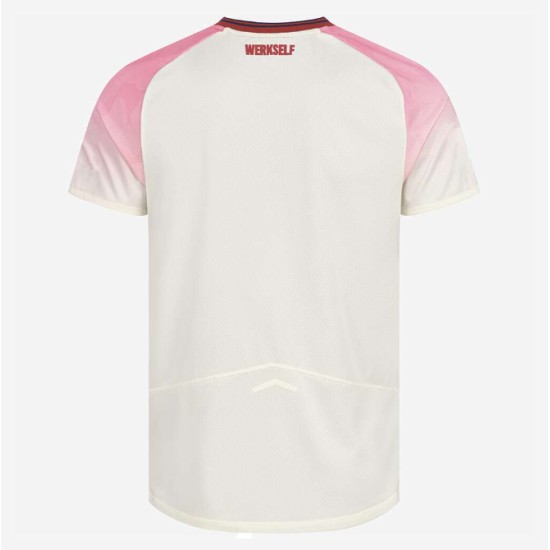 Uomo Maglia Trasferta Bayer 04 Leverkusen 2025/26 Uomo Maglia Trasferta Bayer 04 Leverkusen 2025/26