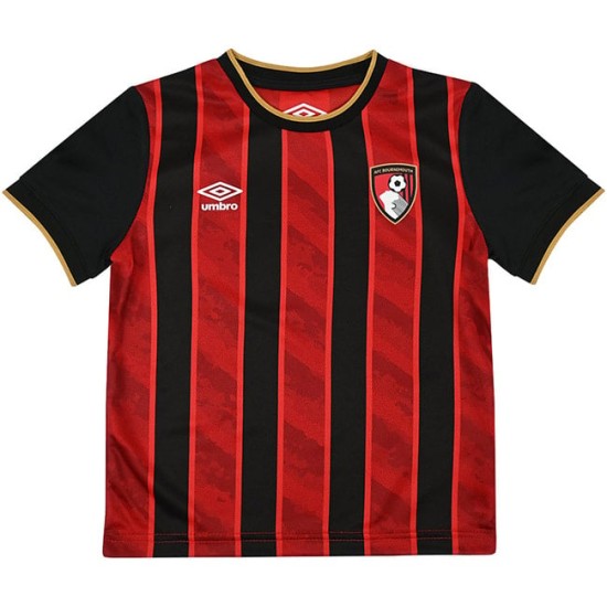 Kit Casa AFC Bournemouth Bambino 2025/26
