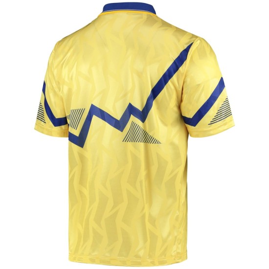 Maglia Retrò Trasferta Everton Uomo 1990