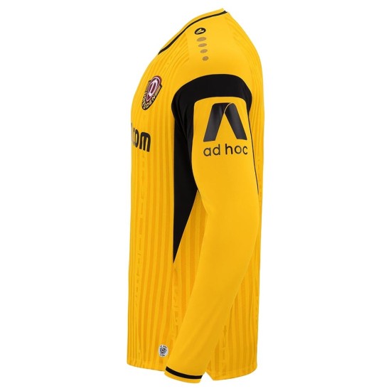Maglia Home Uomo a Maniche Lunghe Dynamo Dresden 2026/27