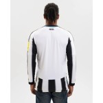 Maglia Bambino Manica Lunga Newcastle United 2025/26 Home