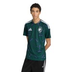 Maglia Arabia Saudita Coppa del Mondo 2026 Home Bambino
