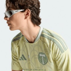 Donna Portland Timbers 2026 Maglia Trasferta