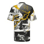 Maglia da riscaldamento Real Madrid Marvel Terza 2025/26 Donna