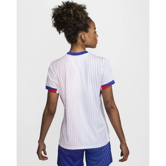 Maglia Trasferta Donna Francia EURO 2024