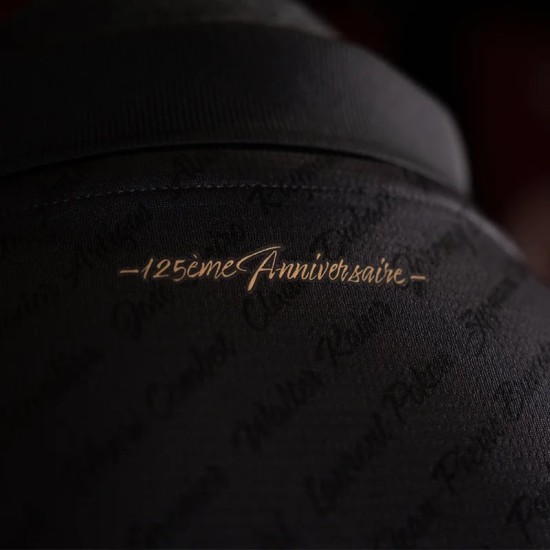 Maglia 125° Anniversario 2025/26 Rennes - Nera Uomo