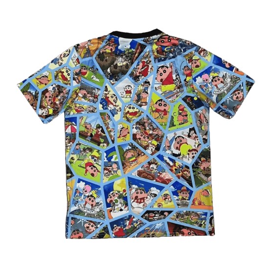 Maglia Giappone X Crayon Shin-chan 2024 Maglia Giappone X Crayon Shin-chan 2024