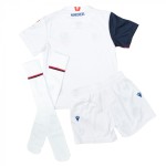 Kit bambino Bolton Wanderers 2026/27 home