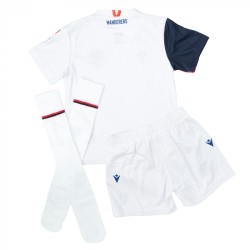 Kit bambino Bolton Wanderers 2026/27 home