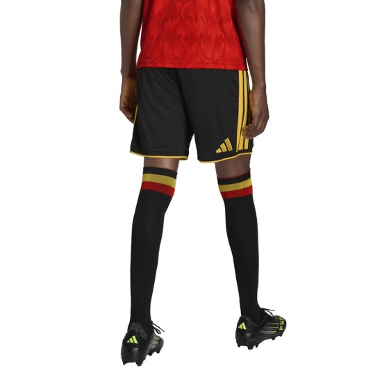 Pantaloncini Belgio Coppa del Mondo 2026 Home Uomo Pantaloncini Belgio Coppa del Mondo 2026 Home Uomo
