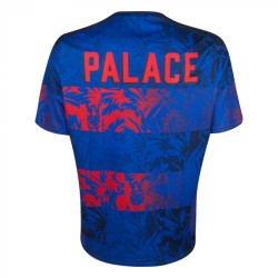 Uomini Crystal Palace 2025/26 Terza Maglia Riscaldamento