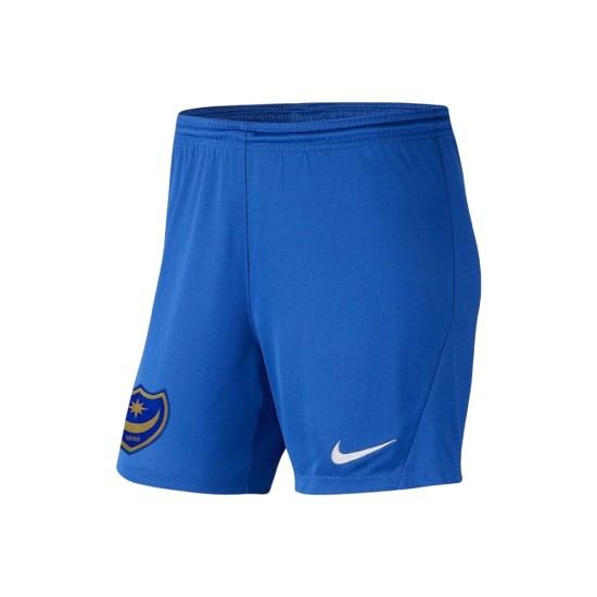 Pantaloncini Bambino Portsmouth 2026/27 casa - blu
