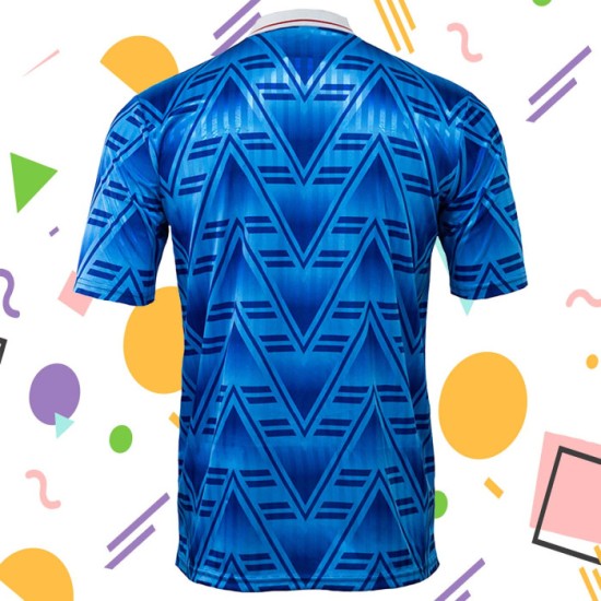 Maglia Retrò Casa Cardiff City Uomo 1991