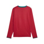 Maglia manica lunga donna Portogallo 2026 Coppa del Mondo casa