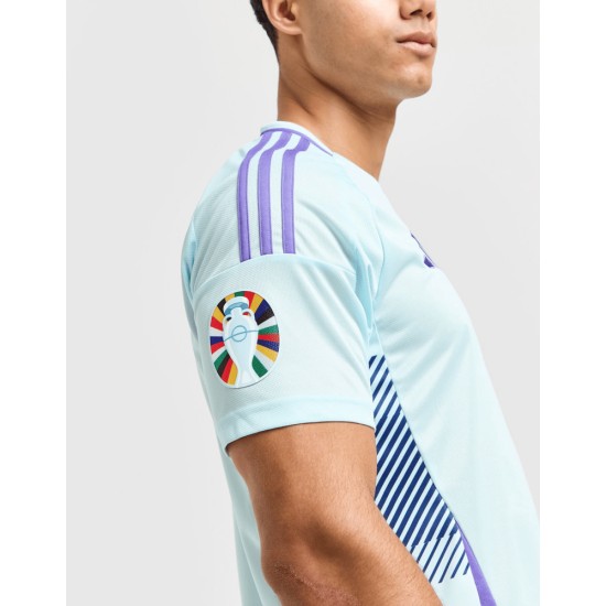 Maglia Trasferta Scozia EURO 2024